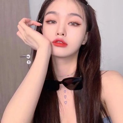 梦中的她